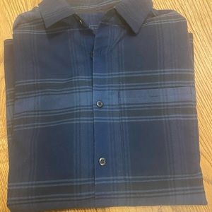lululemon Masons Peak Flannel